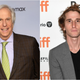 Henry Winkler and Max Winkler
